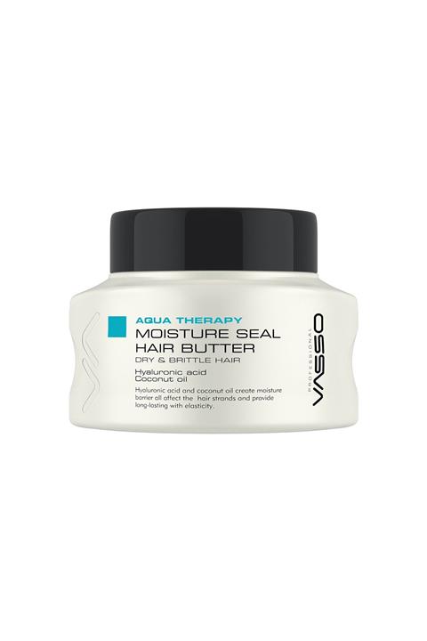 VASSO WOMEN Hindistan Cevizi Yağı Özlü Nem Yükleme Maskesi - Vasso Aqua Therapy 150 ml