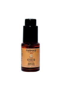 Farmasi Keratin Terapi Onarıcı Saç Bakım Serumu 30 ml