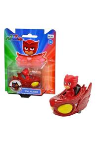 Simba Marka: 203141002 Dickie Owl Glider Ve Metal Aracı /pjmasks +3 Yaş Kategori: Spor Oyuncakları