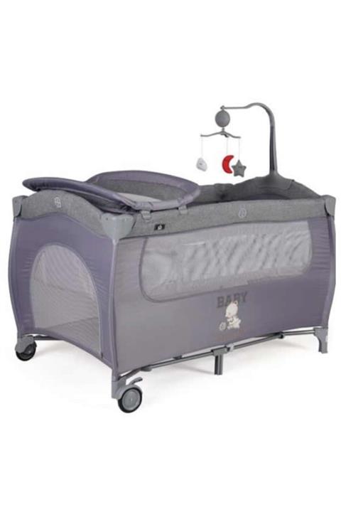 Sunny Baby Joy Plus Oyun Parkı Beşik 70 X 120 Cm (collectıon 2021