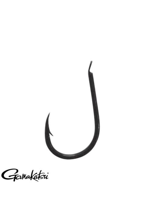 Gamakatsu #2 Siyah Olta Iğnesi 1/25 Ls-3310f