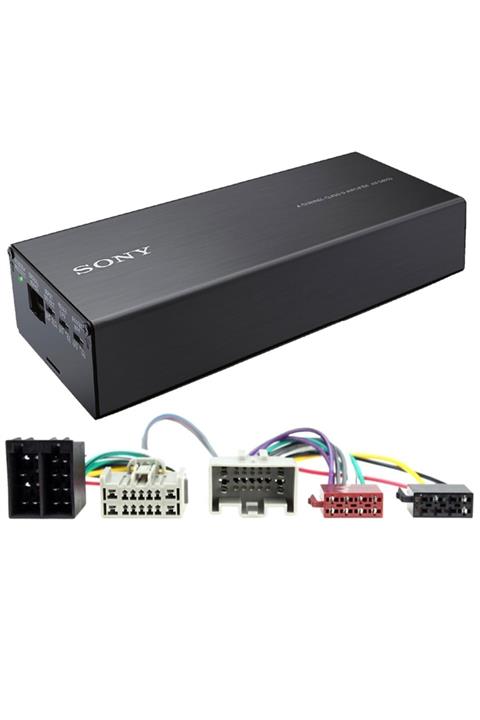 Sony Land Rover Freelander Discovery Uyumlu Ses Sistemi Güçlendirme Seti Xm-s400d