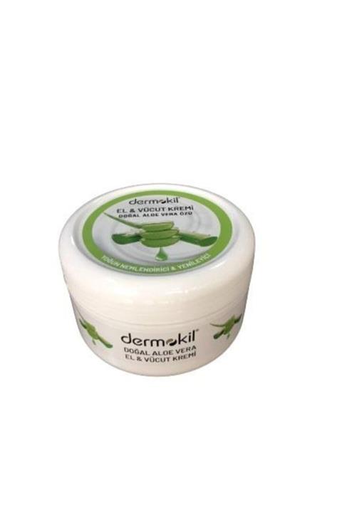 Dermokil Aloe Vera Özü El Yüz Kremi 220 ml