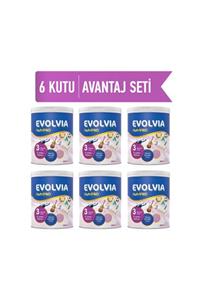 Evolvia Nutripro 3 Devam Sütü 6'lı 800 Gr