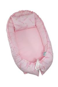 berababy Mini Pembe Yıldız Babynest Bebek Yuvası