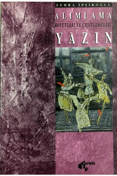 KitapSever Alımlama Boyutları Ve Çeşitlemeler 2 Yazın