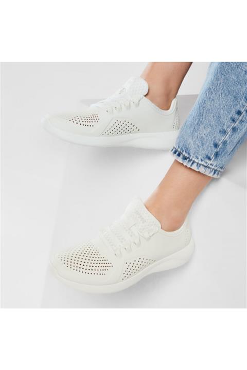 Crocs - Literidepacerw 205234 Almost White