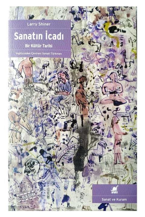 KitapSever Sanatın Icadı Bir Kültür Tarihi