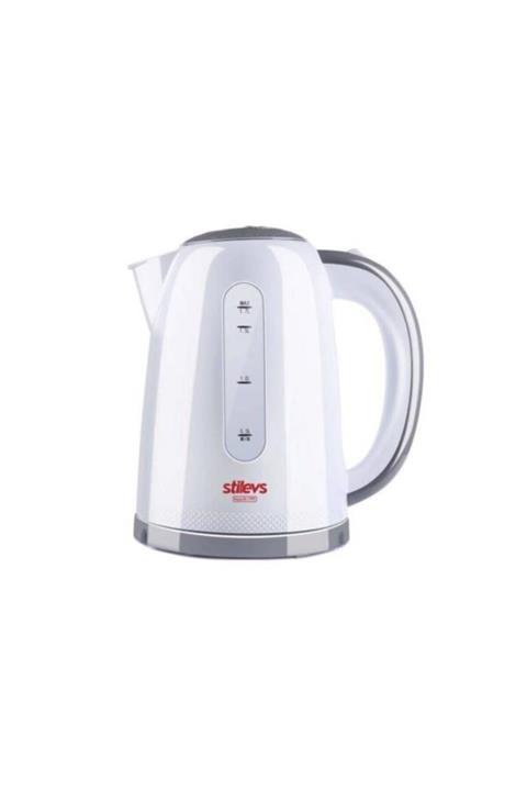 Stilevs Kays Sı-1798 Beyaz-gri Kettle