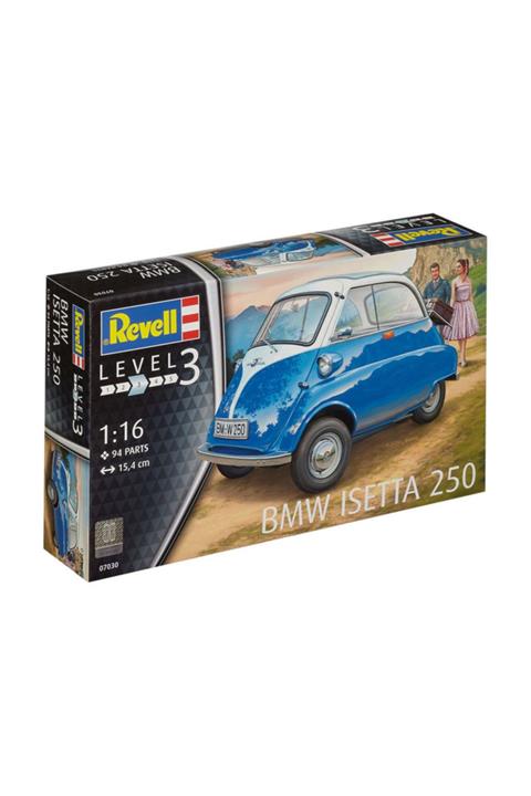 REVELL BMW Isetta-7030