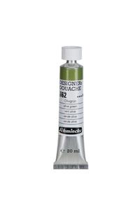 Schmincke 562 Hks Designers Gouache Guaj Boya 20 Ml Olive Green