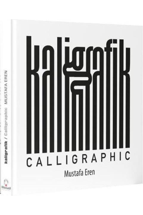Alternatif Yayınları Kaligrafik (mustafa Eren) Karton Kapak
