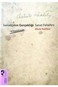 KitapSever Sanatçının Gerçekliği Sanat Felsefesi