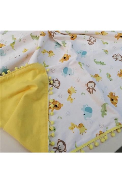 BabyLifeHome Pazen Battaniye