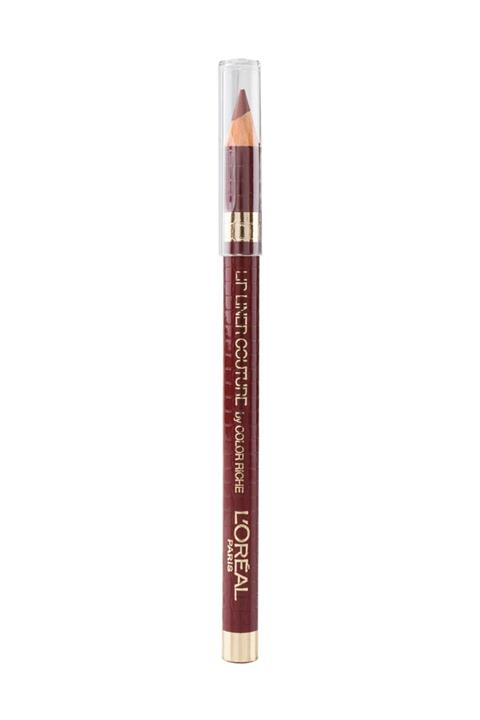 L'Oreal Paris Lip Liner Couture By Color Riche 300 Velvet Robe