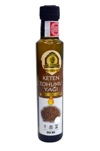 ATIŞERİ MERSİN ZİRAAT Mersin Ziraat Keten Tohumu Yağı 250ml