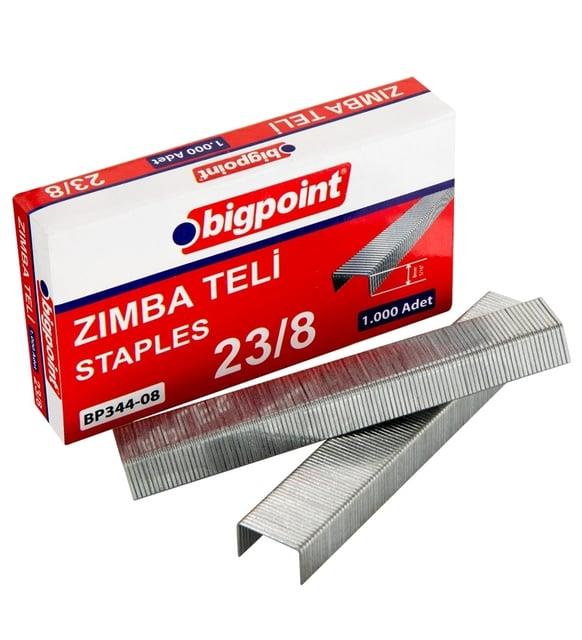 Bigpoint Zımba Teli No:23/20 10'lu Kutu