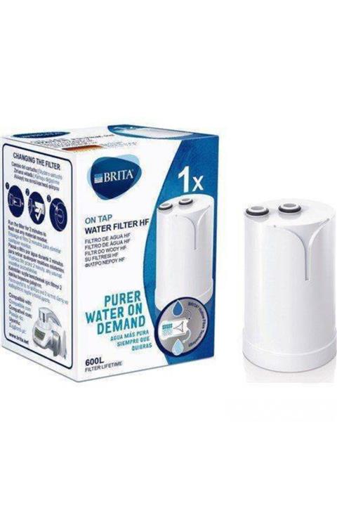 BRITA On Tap Akıllı Yeni Nesil Musluk Suyu Filtreleme Sistemi Filtresi-türkiye Brita Garantisndedir.