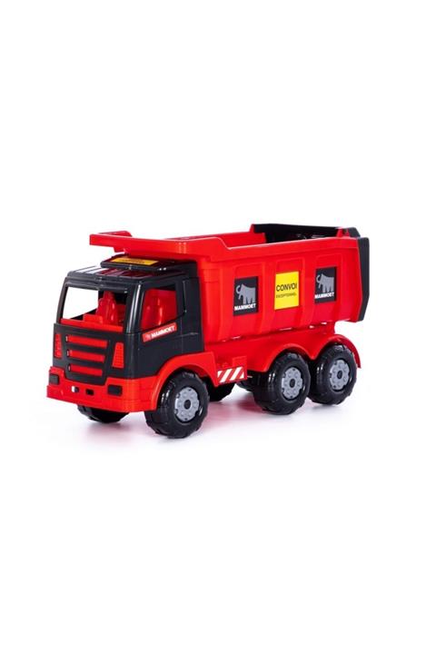 Polesie 89939 , Mammoet Damperli Kamyon