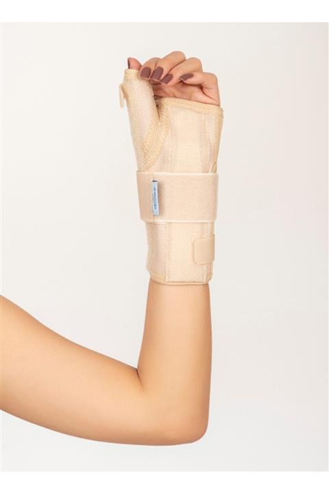 orthonew Statik Başparmak Destekli El Bilek Splinti