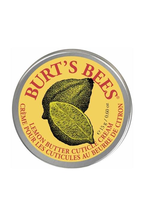 Burts Bees Burt's Bees Limon Yağı Içeren Bakım Kremi %100 Doğal -Cuticle Cream 15 gr