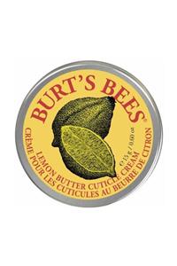 Burts Bees Burt's Bees Limon Yağı Içeren Bakım Kremi %100 Doğal -Cuticle Cream 15 gr