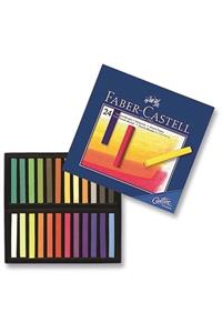 Faber Castell Creative 24 Renk Toz Pastel Boya 128324