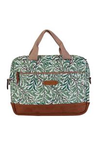 BloominBag Greenish Forest 13 -14 Inch Macbook / Laptop Çantası