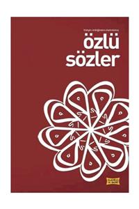 Düşün Yayıncılık Özlü Sözler