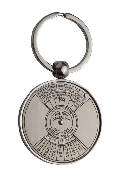 TK Collection Sonsuz Takvim Anahtarlık New Design