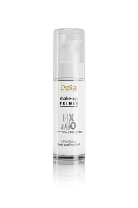 Delia Cosmetics Delia Make-up Face Primer Fixing Go 30 Ml