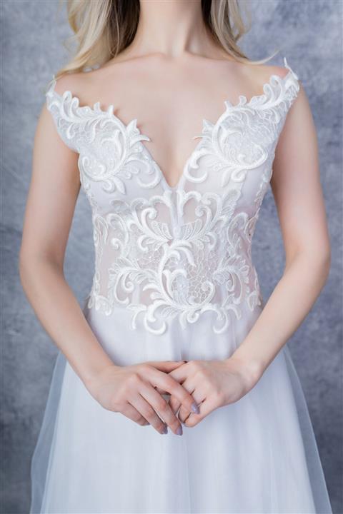 parlakmoda Gelin Elbisesi