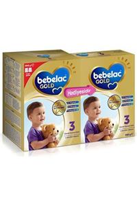 Bebelac Gold 3 Çocuk Devam Sütü 900 Gr+350 Gr 1 Yaşından Itibaren
