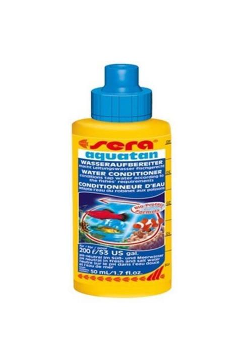 SERA Aquatan Su Düzenleyici 50 Ml