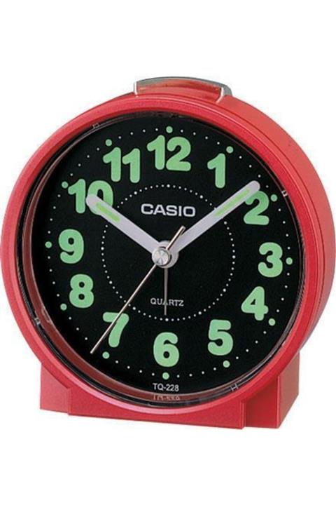 Casio Tq-228-4df Masa Saati