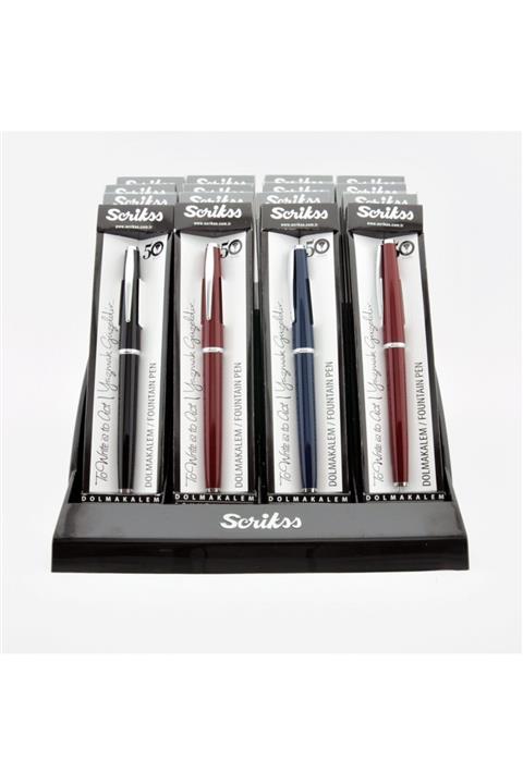 Scrikss Dolmakalem 33 Stand 16 Lı B3316a