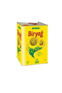 Biryağ Ayçiçek Yağı 18 Lt. Teneke