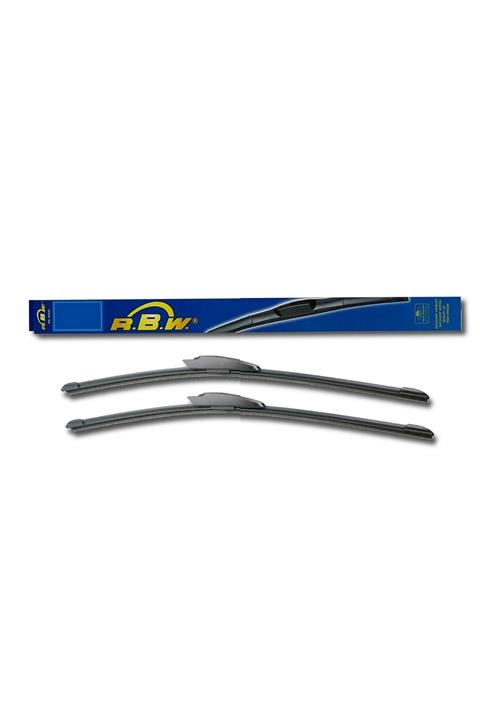 Rbw Fiesta Muz Silecek Takımı 2002-2008