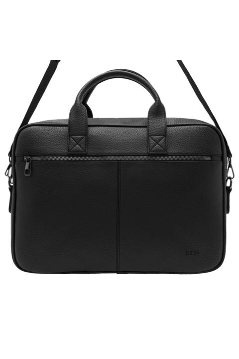 Desa Barry Siyah Erkek Evrak Çantası