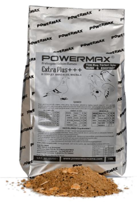 powermax Extra Plus Mama 1 Kg