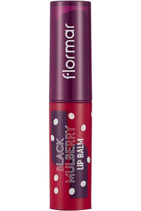 Flormar Dudak Balmı Karadutlu No: 02