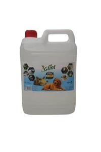 GLİNT Bitkisel Temizleyici 5 Litre Evcil Hayvanlar Için Leke Çıkarıcı Koku Giderici Sprey