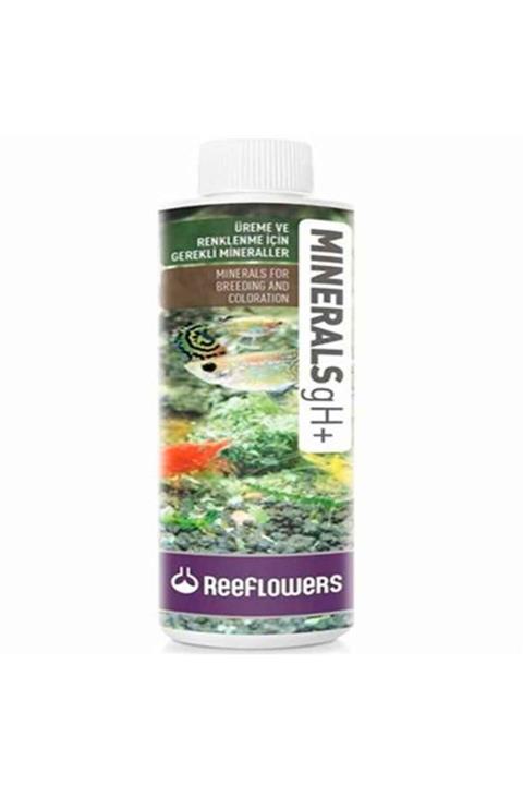 ReeFlowers Minerals Gh+ 250 ml