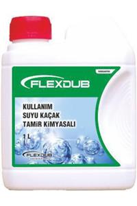 FLEXDUB Kullanım Suyu Kaçak Tamir Kimyasalı 1 Lt