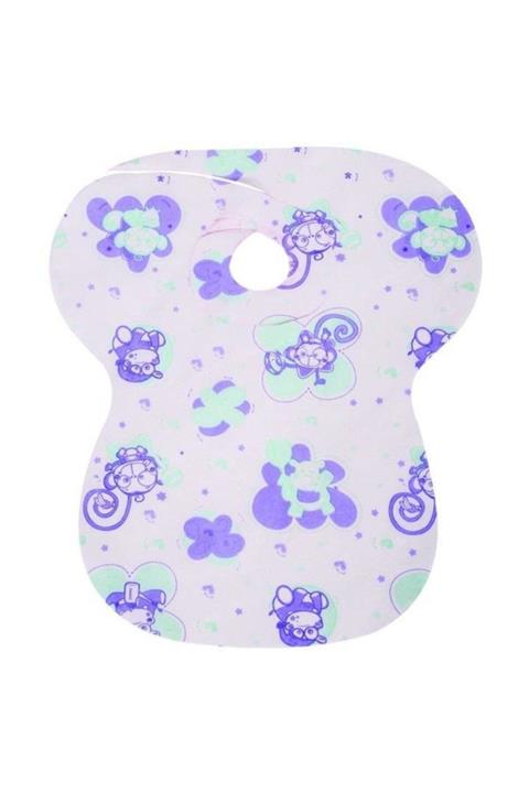 Sevi Bebe Kullan At Bağlamalı Mama Önlüğü 10'lu