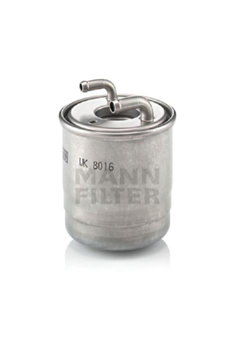 MANN Mercedes Benz E W S212 E220 Cdı 125kw 170hp Yakıt Mazot Filtresi Wk8016x