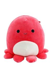 Neco Ahtapot Squishmallows 20 cm Pelüş Oyuncak Seri 2