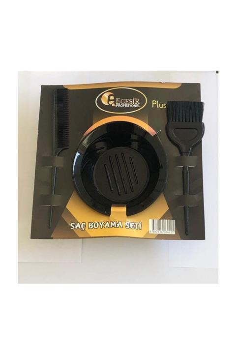 Ege Sir Plus Saç Boyama Seti
