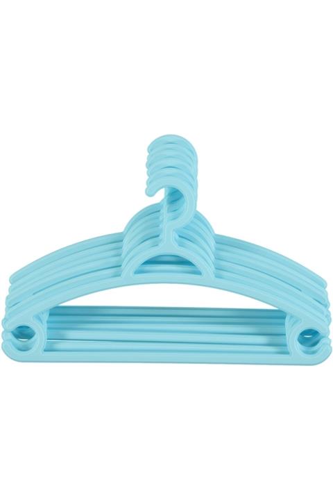 Bi' Home 6'lı Çocuk Bebek Askısı Mavi