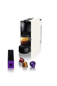 Nespresso Essenza Mini C 30 White Kahve Makinesi + 14 Adet Kahve Kapsülü